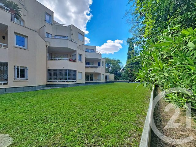 Appartement F2 à louer - 2 pièces - 41.46 m2 - MONTPELLIER - 34 - LANGUEDOC-ROUSSILLON - Century 21 Via Domitia