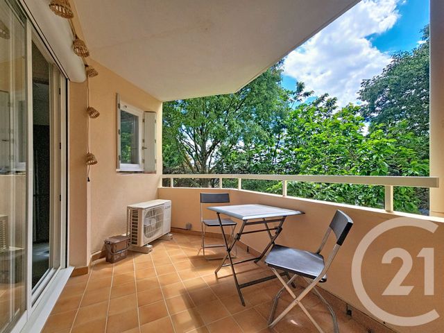 Appartement F2 à louer - 2 pièces - 41.46 m2 - MONTPELLIER - 34 - LANGUEDOC-ROUSSILLON - Century 21 Via Domitia
