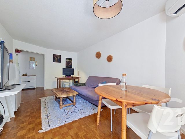 Appartement F2 à louer - 2 pièces - 41.46 m2 - MONTPELLIER - 34 - LANGUEDOC-ROUSSILLON - Century 21 Via Domitia
