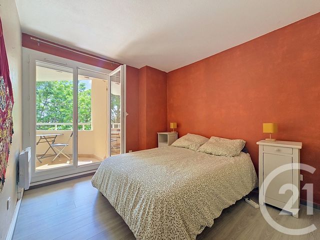 Appartement F2 à louer - 2 pièces - 41.46 m2 - MONTPELLIER - 34 - LANGUEDOC-ROUSSILLON - Century 21 Via Domitia
