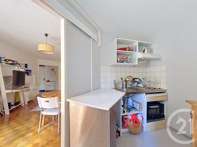 Appartement F2 à louer - 2 pièces - 41.46 m2 - MONTPELLIER - 34 - LANGUEDOC-ROUSSILLON - Century 21 Via Domitia