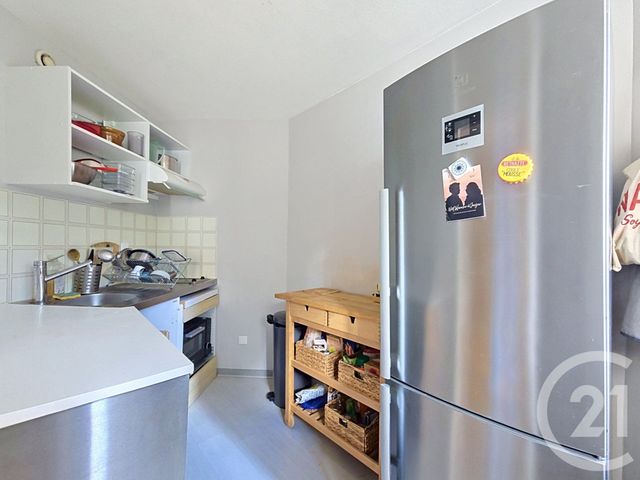 Appartement F2 à louer - 2 pièces - 41.46 m2 - MONTPELLIER - 34 - LANGUEDOC-ROUSSILLON - Century 21 Via Domitia