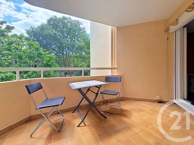 Appartement F2 à louer - 2 pièces - 41.46 m2 - MONTPELLIER - 34 - LANGUEDOC-ROUSSILLON - Century 21 Via Domitia