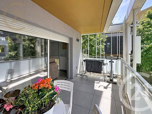 Appartement F3 à vendre - 3 pièces - 63.8 m2 - MONTPELLIER - 34 - LANGUEDOC-ROUSSILLON - Century 21 Via Domitia