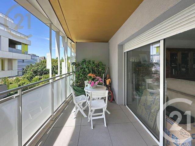 Appartement F3 à vendre - 3 pièces - 63.8 m2 - MONTPELLIER - 34 - LANGUEDOC-ROUSSILLON - Century 21 Via Domitia
