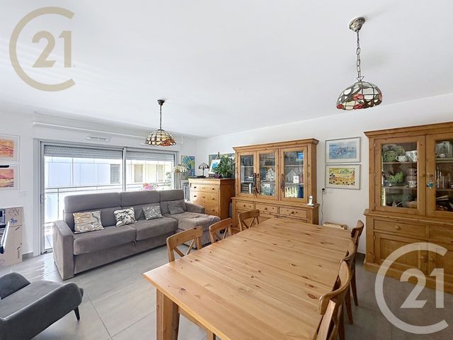 Appartement F3 à vendre - 3 pièces - 63.8 m2 - MONTPELLIER - 34 - LANGUEDOC-ROUSSILLON - Century 21 Via Domitia