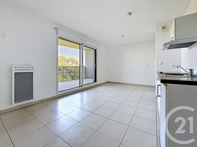 Appartement F2 à vendre - 2 pièces - 44.63 m2 - MONTPELLIER - 34 - LANGUEDOC-ROUSSILLON - Century 21 Via Domitia