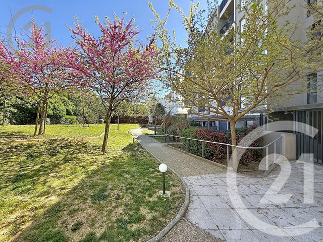 Appartement F2 à vendre - 2 pièces - 44.63 m2 - MONTPELLIER - 34 - LANGUEDOC-ROUSSILLON - Century 21 Via Domitia