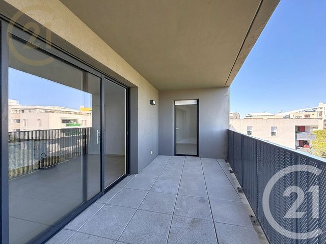 Appartement F2 à vendre - 2 pièces - 44.63 m2 - MONTPELLIER - 34 - LANGUEDOC-ROUSSILLON - Century 21 Via Domitia
