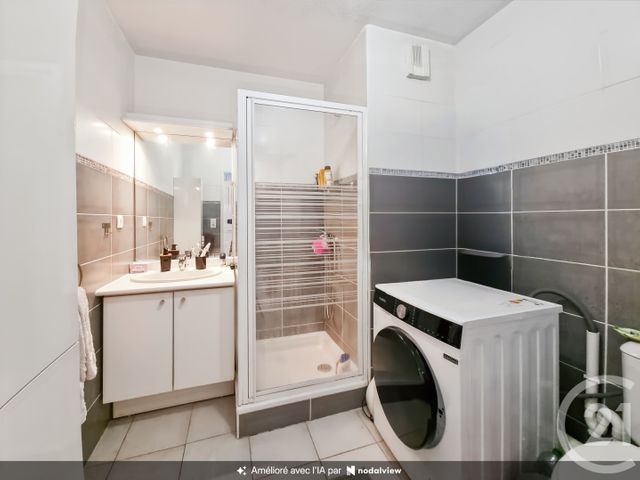 Appartement T2 à vendre - 2 pièces - 45.0 m2 - MONTPELLIER - 34 - LANGUEDOC-ROUSSILLON - Century 21 Via Domitia