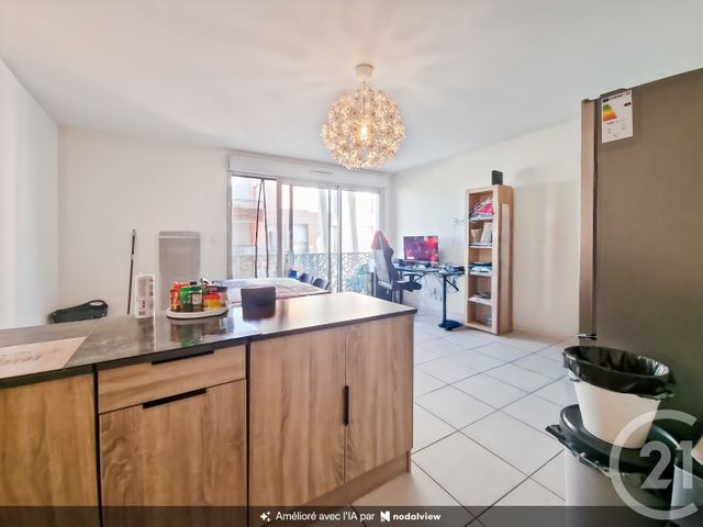 Appartement T2 à vendre - 2 pièces - 45.0 m2 - MONTPELLIER - 34 - LANGUEDOC-ROUSSILLON - Century 21 Via Domitia