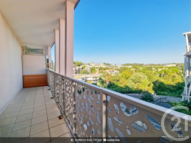 Appartement T2 à vendre - 2 pièces - 45.0 m2 - MONTPELLIER - 34 - LANGUEDOC-ROUSSILLON - Century 21 Via Domitia