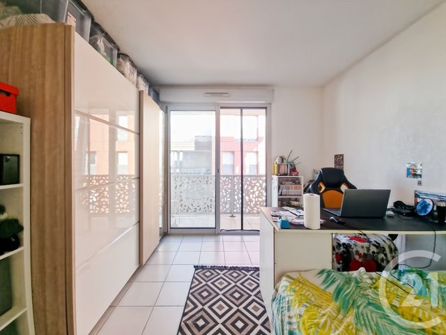 Appartement T2 à vendre - 2 pièces - 45.0 m2 - MONTPELLIER - 34 - LANGUEDOC-ROUSSILLON - Century 21 Via Domitia