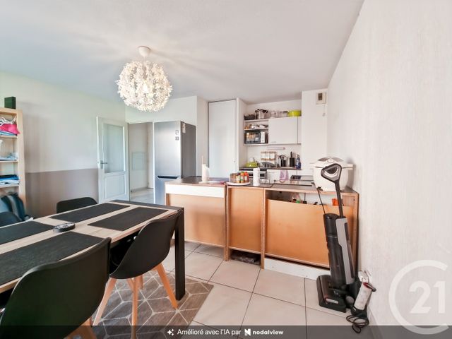 Appartement T2 à vendre - 2 pièces - 45.0 m2 - MONTPELLIER - 34 - LANGUEDOC-ROUSSILLON - Century 21 Via Domitia