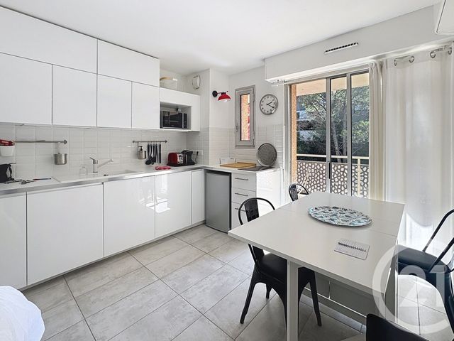 Appartement F1 à louer - 1 pièce - 22.09 m2 - MONTPELLIER - 34 - LANGUEDOC-ROUSSILLON - Century 21 Via Domitia