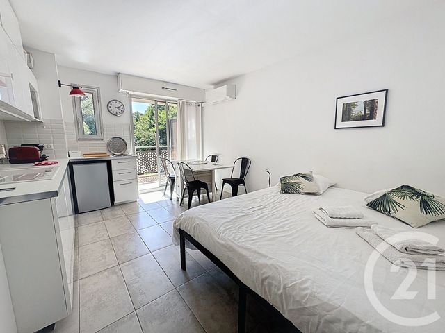 Appartement F1 à louer - 1 pièce - 22.09 m2 - MONTPELLIER - 34 - LANGUEDOC-ROUSSILLON - Century 21 Via Domitia