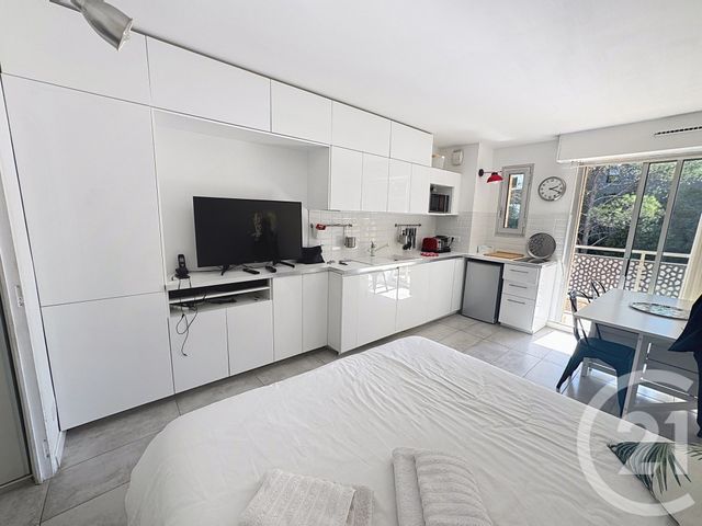 Appartement F1 à louer - 1 pièce - 22.09 m2 - MONTPELLIER - 34 - LANGUEDOC-ROUSSILLON - Century 21 Via Domitia