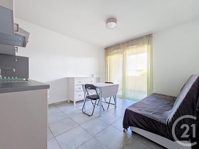Appartement F1 à louer - 1 pièce - 21.03 m2 - CASTELNAU LE LEZ - 34 - LANGUEDOC-ROUSSILLON - Century 21 Via Domitia