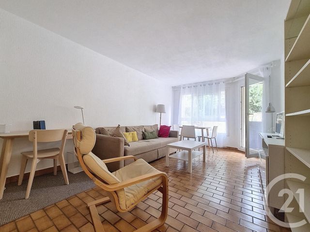 Appartement F2 à louer - 2 pièces - 48.0 m2 - MONTPELLIER - 34 - LANGUEDOC-ROUSSILLON - Century 21 Via Domitia