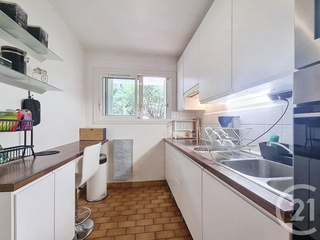 Appartement F2 à louer - 2 pièces - 48.0 m2 - MONTPELLIER - 34 - LANGUEDOC-ROUSSILLON - Century 21 Via Domitia