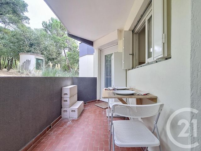 Appartement F2 à louer - 2 pièces - 48.0 m2 - MONTPELLIER - 34 - LANGUEDOC-ROUSSILLON - Century 21 Via Domitia