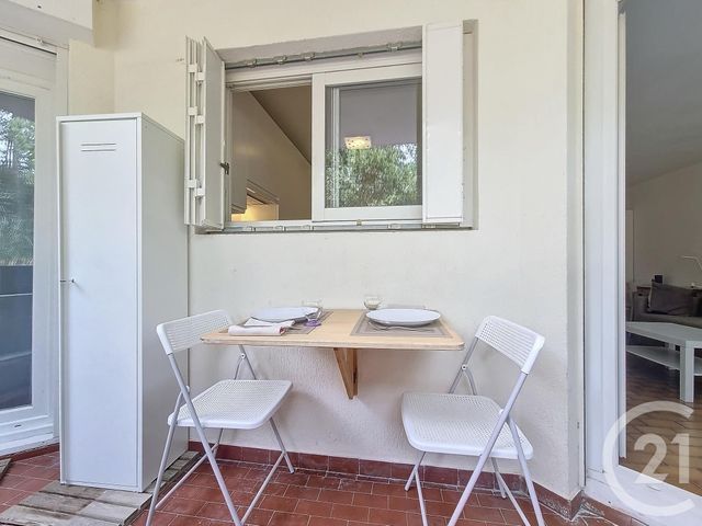 Appartement F2 à louer - 2 pièces - 48.0 m2 - MONTPELLIER - 34 - LANGUEDOC-ROUSSILLON - Century 21 Via Domitia