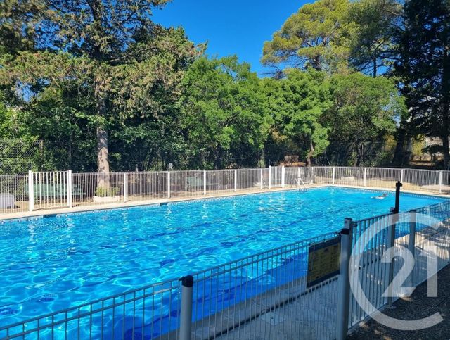 Appartement F2 à louer - 2 pièces - 48.0 m2 - MONTPELLIER - 34 - LANGUEDOC-ROUSSILLON - Century 21 Via Domitia