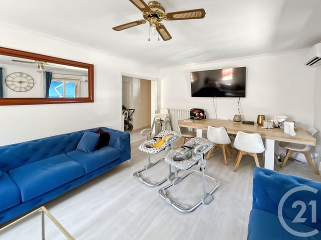 Appartement T3 à vendre - 3 pièces - 70.07 m2 - MONTPELLIER - 34 - LANGUEDOC-ROUSSILLON - Century 21 Via Domitia