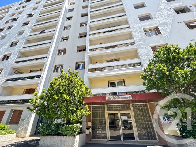 Appartement T3 à vendre - 3 pièces - 70.07 m2 - MONTPELLIER - 34 - LANGUEDOC-ROUSSILLON - Century 21 Via Domitia
