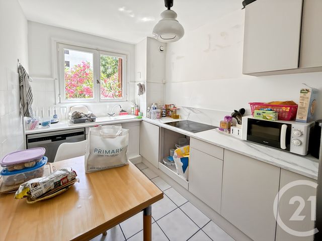 Appartement T3 à vendre - 3 pièces - 70.07 m2 - MONTPELLIER - 34 - LANGUEDOC-ROUSSILLON - Century 21 Via Domitia