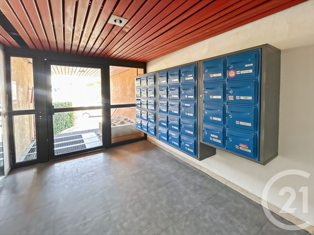 Appartement Studio à vendre - 1 pièce - 21.07 m2 - MONTPELLIER - 34 - LANGUEDOC-ROUSSILLON - Century 21 Via Domitia