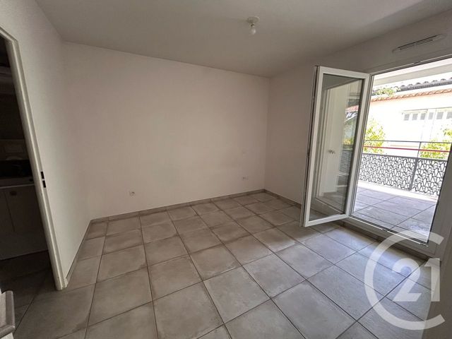Appartement T2 à vendre - 2 pièces - 37.65 m2 - MONTPELLIER - 34 - LANGUEDOC-ROUSSILLON - Century 21 Via Domitia