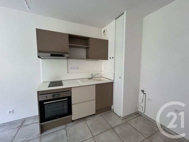 Appartement T2 à vendre - 2 pièces - 37.65 m2 - MONTPELLIER - 34 - LANGUEDOC-ROUSSILLON - Century 21 Via Domitia