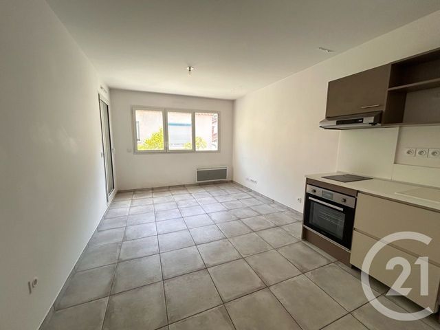 Appartement T2 à vendre - 2 pièces - 37.65 m2 - MONTPELLIER - 34 - LANGUEDOC-ROUSSILLON - Century 21 Via Domitia