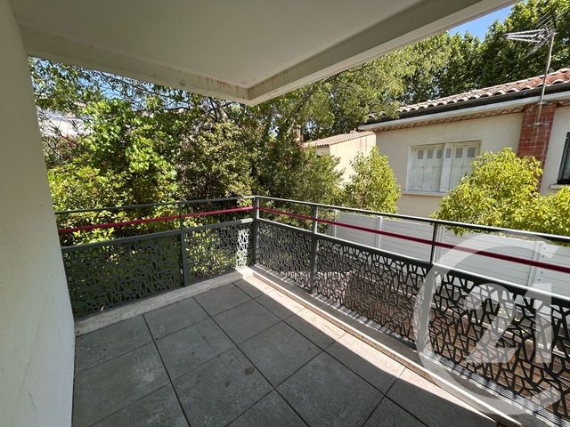 Appartement T2 à vendre - 2 pièces - 37.65 m2 - MONTPELLIER - 34 - LANGUEDOC-ROUSSILLON - Century 21 Via Domitia