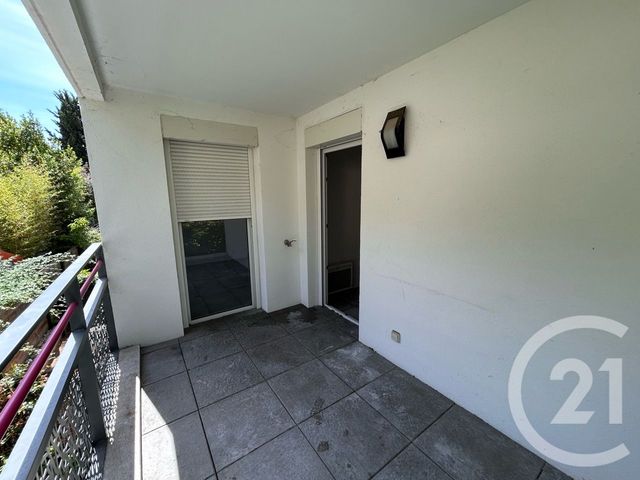 Appartement T2 à vendre - 2 pièces - 37.65 m2 - MONTPELLIER - 34 - LANGUEDOC-ROUSSILLON - Century 21 Via Domitia