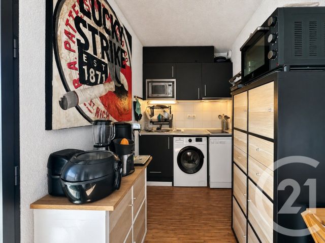 Appartement Studio à vendre - 1 pièce - 30.07 m2 - MONTPELLIER - 34 - LANGUEDOC-ROUSSILLON - Century 21 Via Domitia