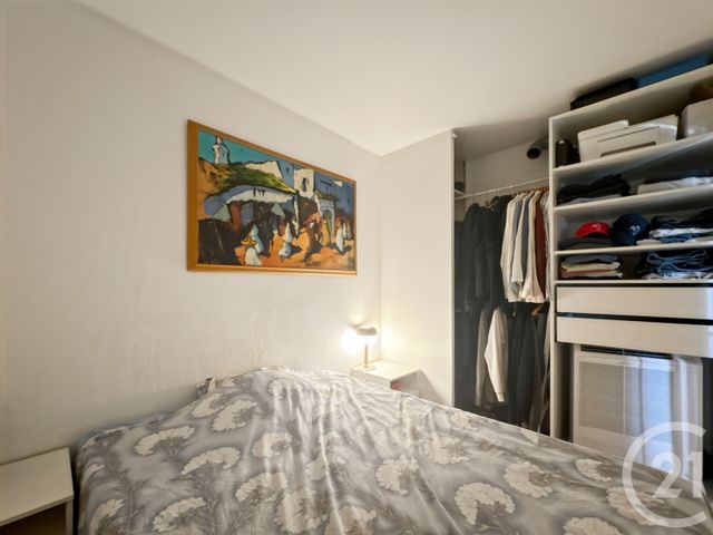 Appartement Studio à vendre - 1 pièce - 30.07 m2 - MONTPELLIER - 34 - LANGUEDOC-ROUSSILLON - Century 21 Via Domitia