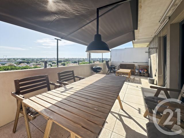 Appartement Studio à vendre - 1 pièce - 30.07 m2 - MONTPELLIER - 34 - LANGUEDOC-ROUSSILLON - Century 21 Via Domitia