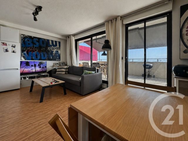 Appartement Studio à vendre - 1 pièce - 30.07 m2 - MONTPELLIER - 34 - LANGUEDOC-ROUSSILLON - Century 21 Via Domitia