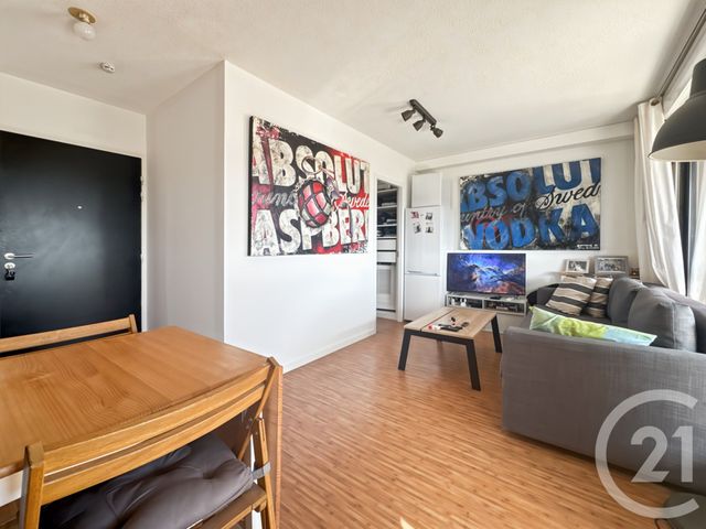 Appartement Studio à vendre - 1 pièce - 30.07 m2 - MONTPELLIER - 34 - LANGUEDOC-ROUSSILLON - Century 21 Via Domitia
