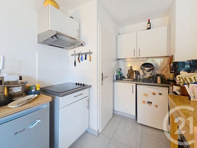 Appartement F2 à vendre - 2 pièces - 42.4 m2 - MONTFERRIER SUR LEZ - 34 - LANGUEDOC-ROUSSILLON - Century 21 Via Domitia
