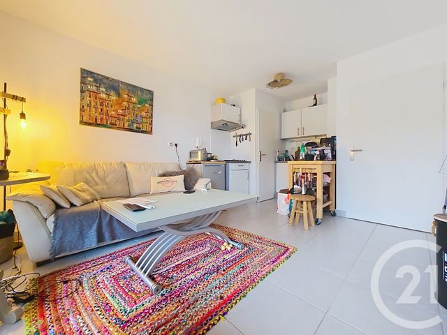 Appartement F2 à vendre - 2 pièces - 42.4 m2 - MONTFERRIER SUR LEZ - 34 - LANGUEDOC-ROUSSILLON - Century 21 Via Domitia