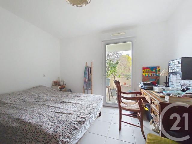 Appartement F2 à vendre - 2 pièces - 42.4 m2 - MONTFERRIER SUR LEZ - 34 - LANGUEDOC-ROUSSILLON - Century 21 Via Domitia