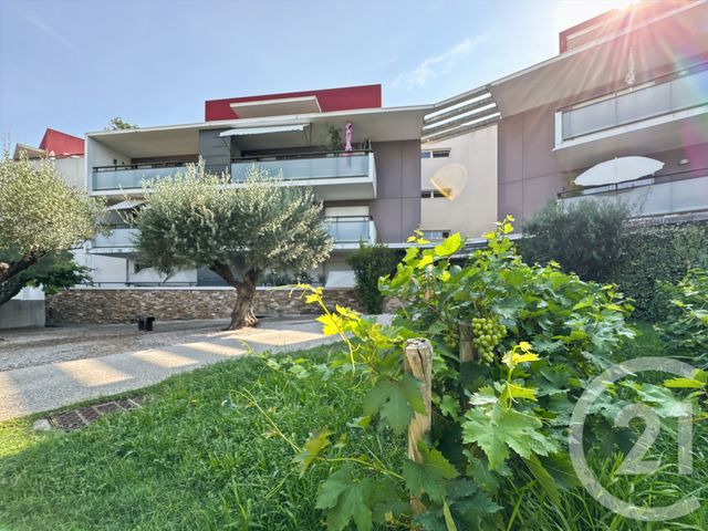Appartement F2 à vendre MONTFERRIER SUR LEZ
