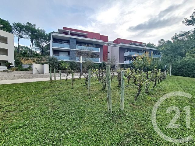 Appartement F2 à vendre - 2 pièces - 42.4 m2 - MONTFERRIER SUR LEZ - 34 - LANGUEDOC-ROUSSILLON - Century 21 Via Domitia