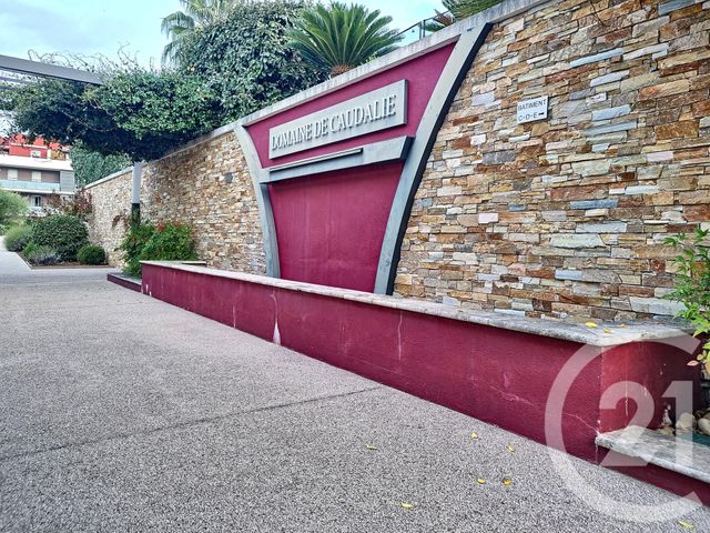 Appartement F2 à vendre - 2 pièces - 42.4 m2 - MONTFERRIER SUR LEZ - 34 - LANGUEDOC-ROUSSILLON - Century 21 Via Domitia