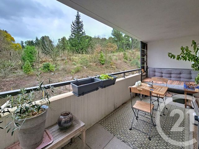 Appartement F2 à vendre - 2 pièces - 42.4 m2 - MONTFERRIER SUR LEZ - 34 - LANGUEDOC-ROUSSILLON - Century 21 Via Domitia