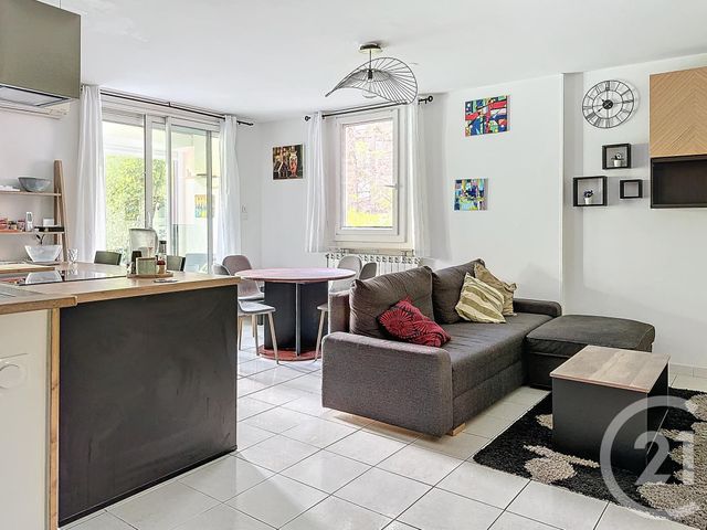 Appartement F3 à louer - 3 pièces - 67.23 m2 - MONTPELLIER - 34 - LANGUEDOC-ROUSSILLON - Century 21 Via Domitia