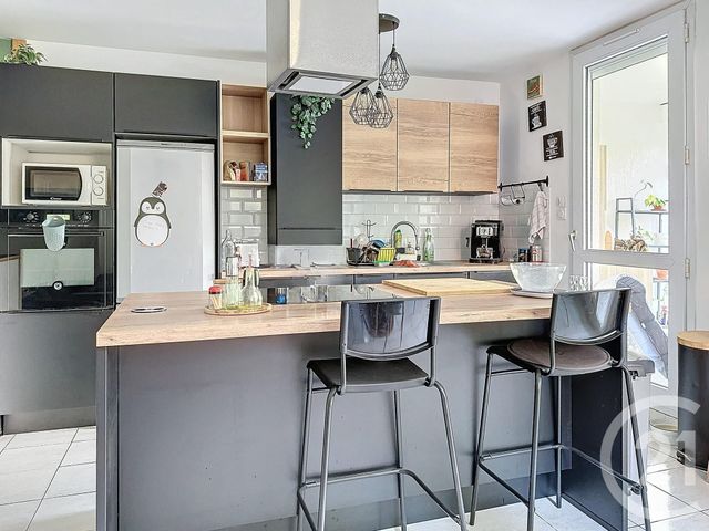Appartement F3 à louer - 3 pièces - 67.23 m2 - MONTPELLIER - 34 - LANGUEDOC-ROUSSILLON - Century 21 Via Domitia
